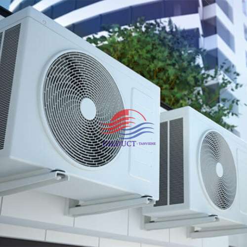 اجرای سیستم تهویه مطبوع در رشت