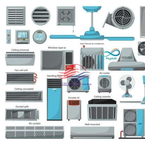 بهترین سیستم تهویه هوای مرطوب شمال