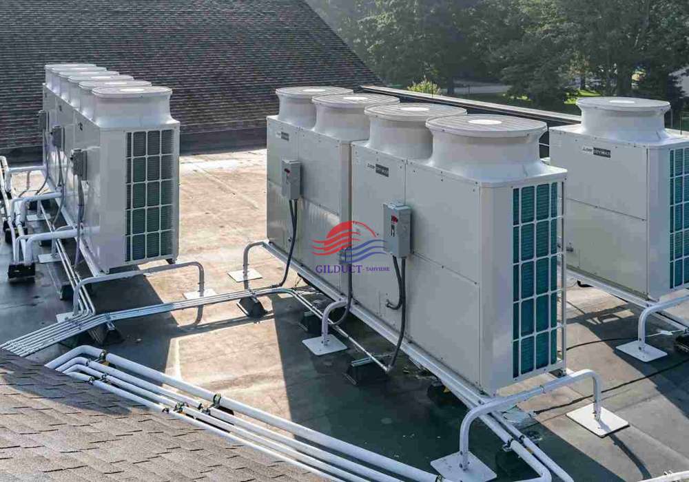 نصب vrf در رشت