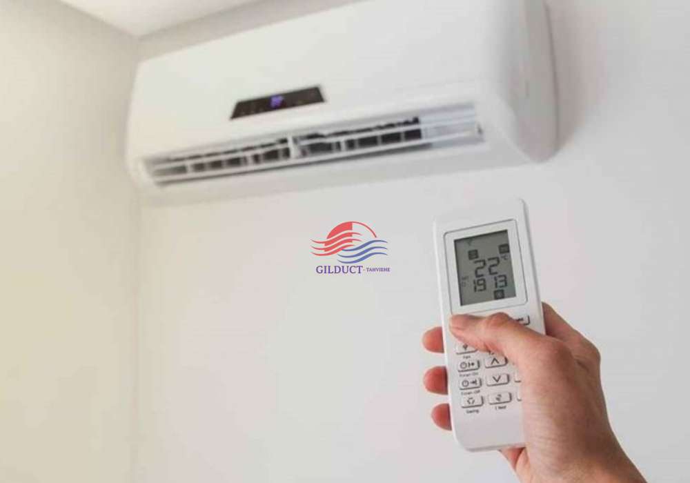 کاهش مصرف برق سیستم تهویه