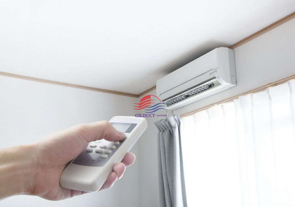 علت کار نکردن گرمایش کولر گازی